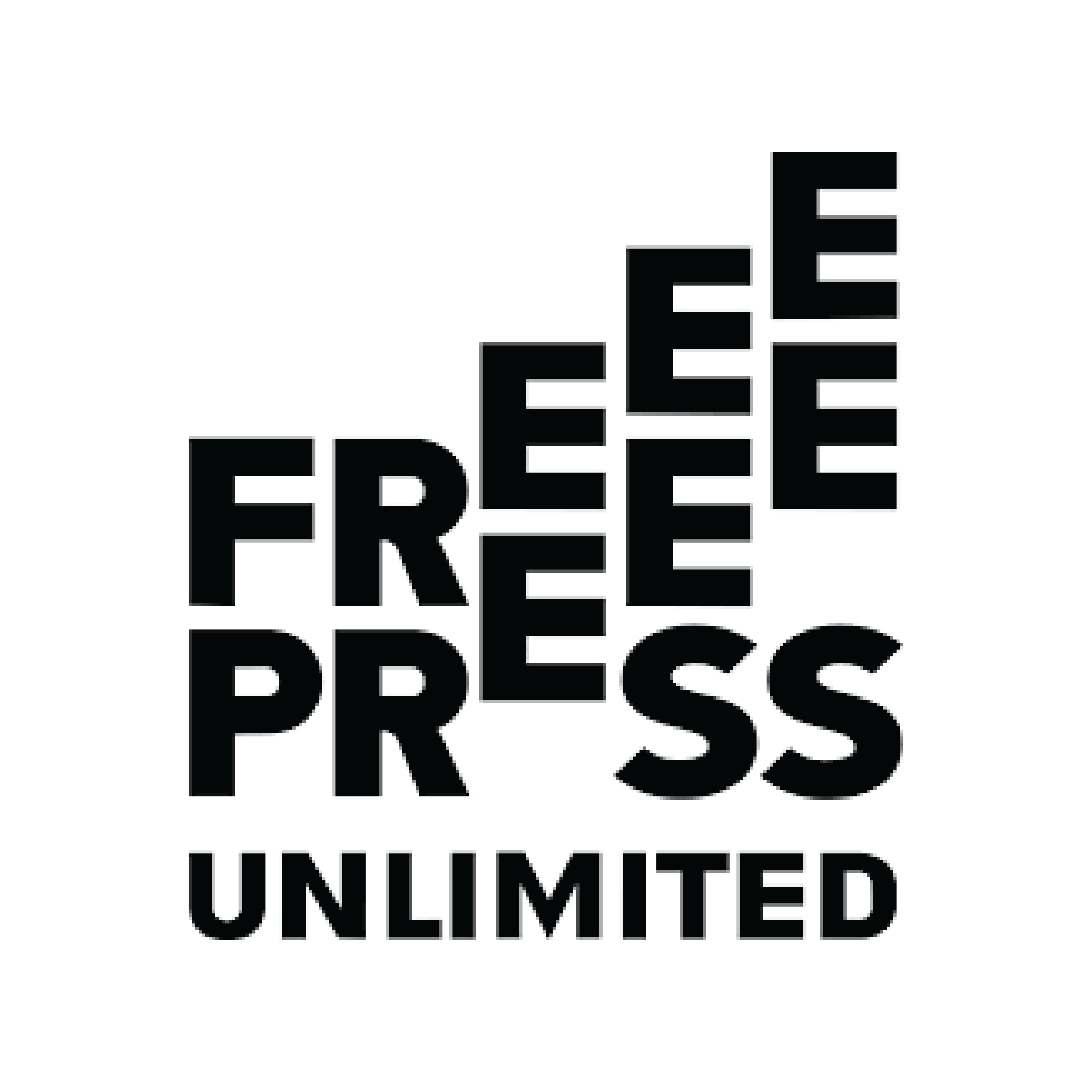 Logo Free Press Unlimited